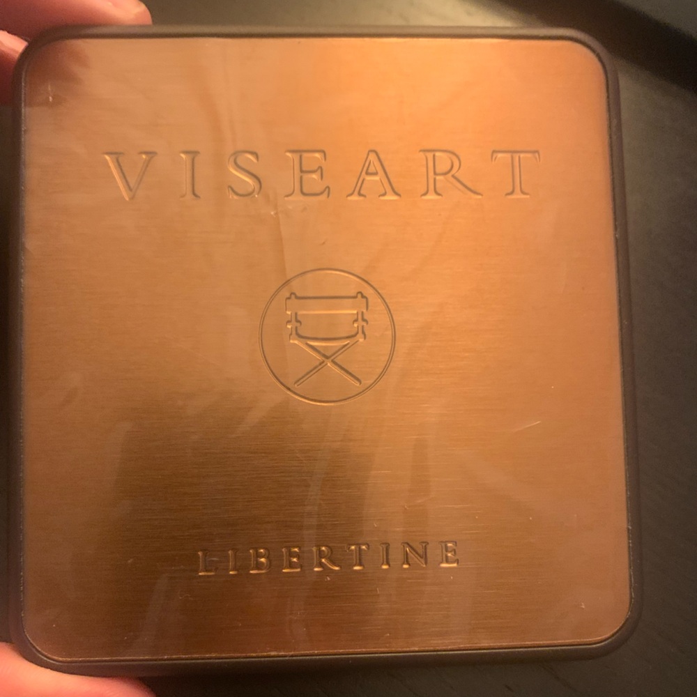 Viseart Libertine palette